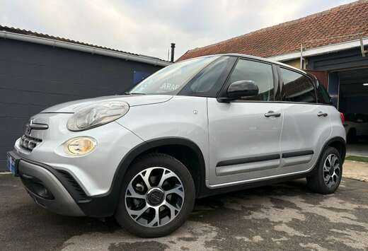 Fiat Cross 1.4i (EU6d)