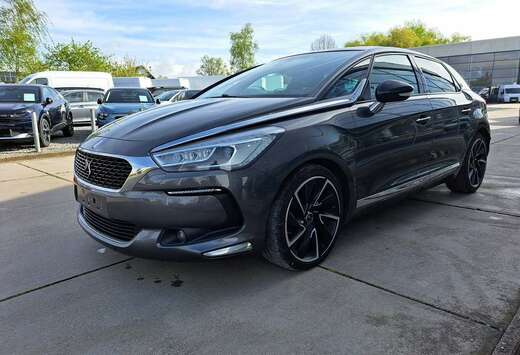 2.0 BlueHDI 180 Sport Chic S&S