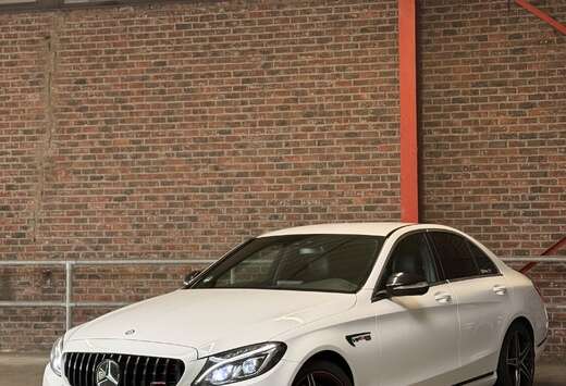 Mercedes-Benz Mercedes C 350e Hybrid AMG Line  280 PK ...