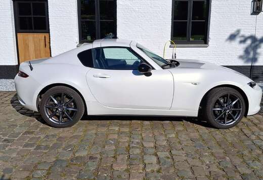 Mazda MX-5 RF 2.0i Skyactiv-G Skycruise