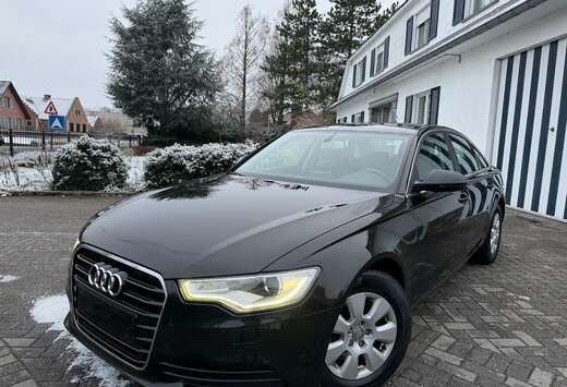 Audi A6 2.0 TFSI multitronic