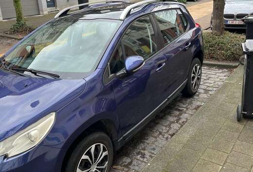 Peugeot 1.2 Benzine Airco Pano