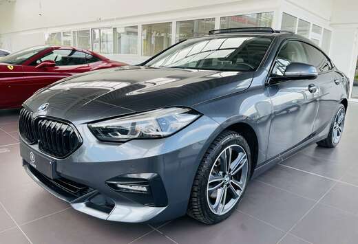 BMW GC iA *** GARANTIE + SPORT LINE + TOIT PANO + LED ...