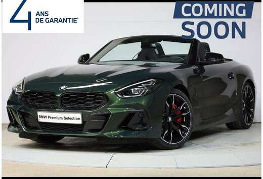 BMW M40i THE LAST MANUAL BMW Z4 M40i  Harman Kardon