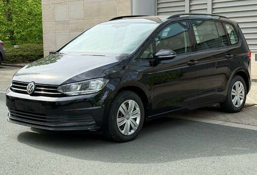 Volkswagen Touran 1.6 TDi SCR Highline