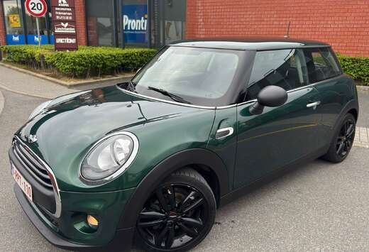 MINI Mini 1.5 D One (EU6c)