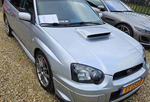 Subaru Impreza 2.0 Turbo 16v ABS AWD