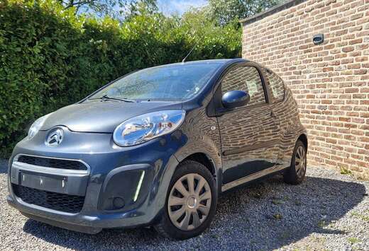 Citroen 1.0i Prête à immatriculer