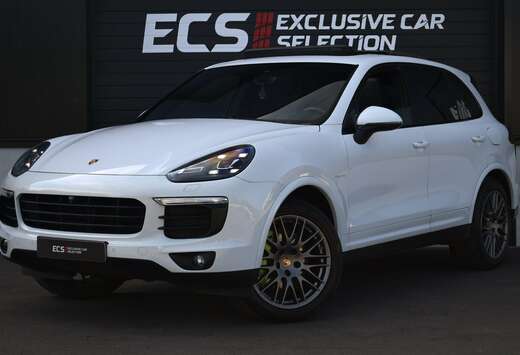 Porsche Cayenne 3.0i V6 PHEV S Platinum Edition Tiptr ...