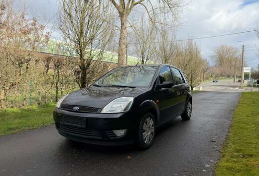 Ford Prêt à immatriculer Ford fiesta