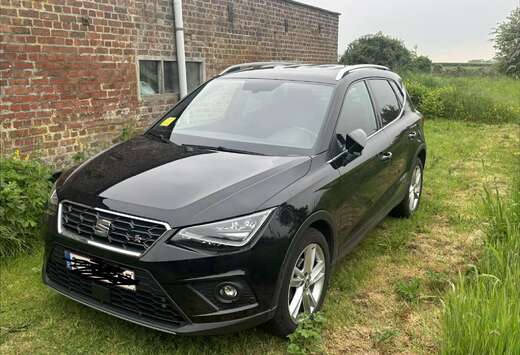 SEAT Arona 1.0 TSI FR