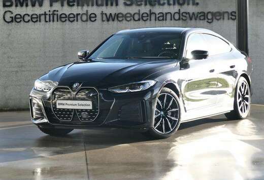 BMW eDrive40 M Sport  SUNR  CAME