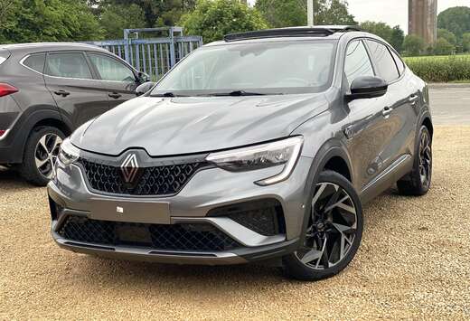 Renault Arkana E-TECH 1.6i E-Tech esprit alpine