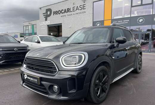 MINI COOPER Countryman  Classic Trim /Kamera/GPS/17/P ...