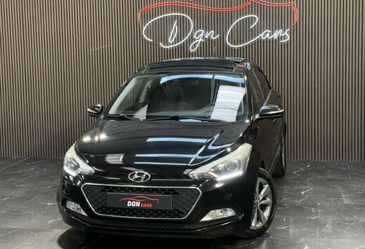 Hyundai i20 1.2i Twist Special Edition Play