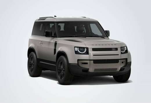 Land Rover Defender 90 3.0 D MHEV D200 S Edition Util ...