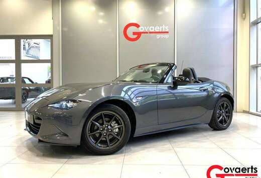 Mazda 1.5L SKYACTIV-G 131 pk Skycruise 6MT