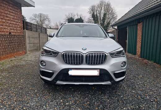 BMW sDrive20i Aut. Sport Line