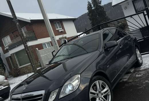 Mercedes-Benz CDI BE Avantgarde