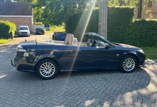 Saab 1.9 Cabriolet TiD DPF Linear