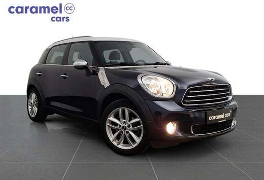MINI 1.6 BENZINE *LEDER*ZETELVERWARMING*SENSOREN*RADI ...