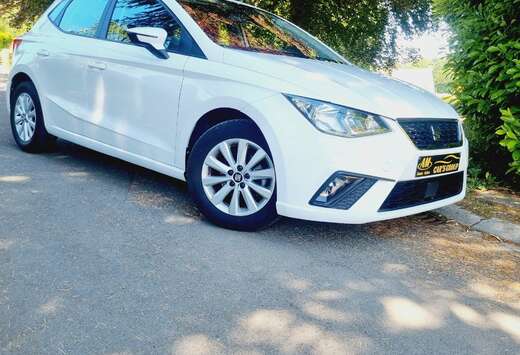 SEAT Ibiza 1.0i MPI Move