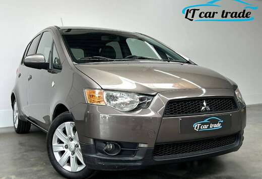Mitsubishi 1.3i Pure S ClearTec  30400km  1ste eigena ...