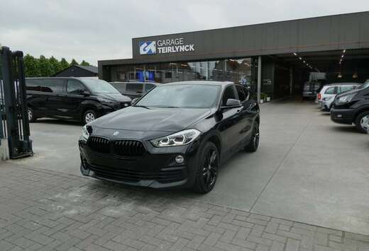 BMW 1.5D 115pk Business Sport Black Edition \'19 7200 ...