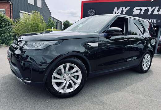 Land Rover Discovery 2.0 TD4 Luxury 7places , Garanti ...
