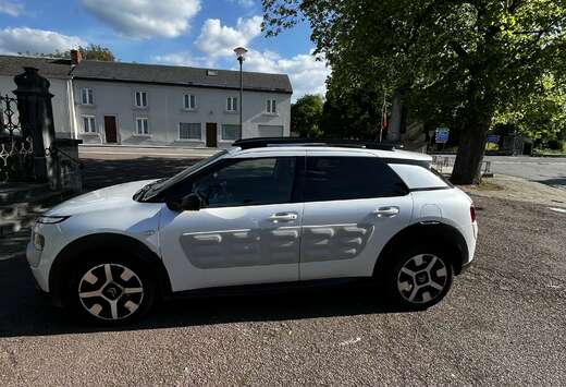 Citroen 1.6 BlueHDi Feel Edition Trendy