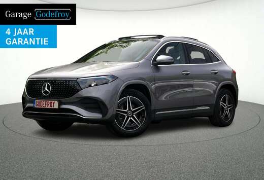 Mercedes-Benz EQA 250+