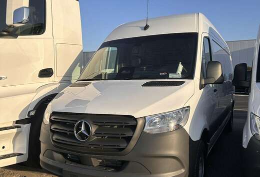 Mercedes-Benz Sprinter 317 CDI Panel Van L3 RWD PRO C ...
