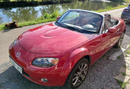 Mazda MX-5 2.0i 16v 3rd Generation Ltd