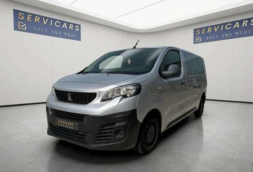 Peugeot @SERVICARS HAREN - 2.0 TDI L2H1 / Garantie 12 ...
