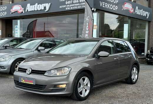 Volkswagen Golf 1.6 CR TDi Highline
