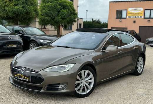 Tesla 85D LEVENSLANG GRATIS SUPERCHARGE Full Option