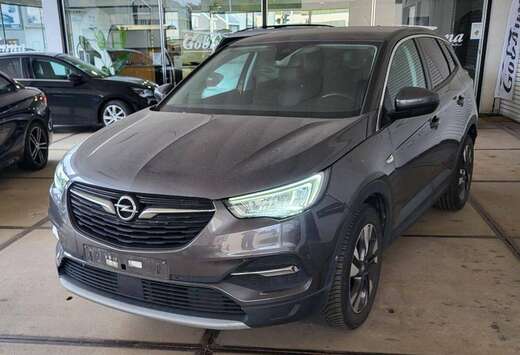 Opel Grandland X 1.5 TD ECOTEC Design Line S