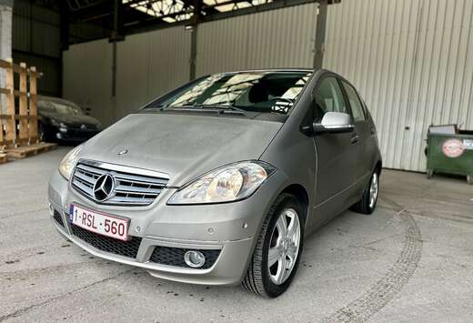 Mercedes-Benz CDI