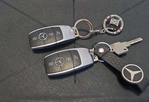 Mercedes-Benz AMG Line 19 pouces