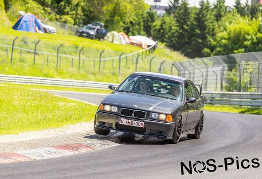 BMW BMW 328i Straatlegale tracktool