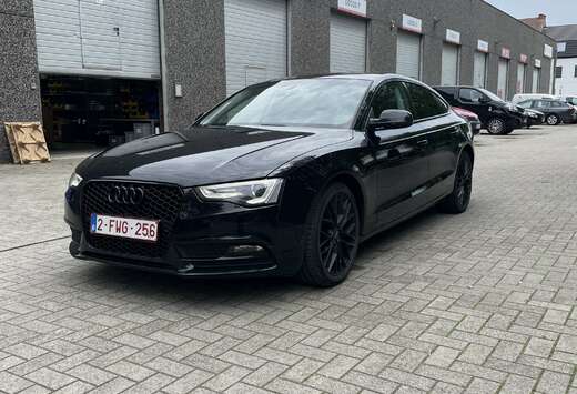 Audi Sportback 2.0 TFSI Quattro S tronic