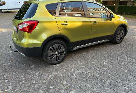 Suzuki Sx4 S-Cross 1.6i GL