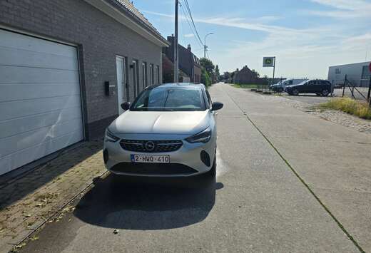 Opel e-Corsa 50 kWh GS GS