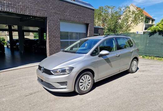 Volkswagen Golf Sportsvan 1.6 CR TDi Trendline