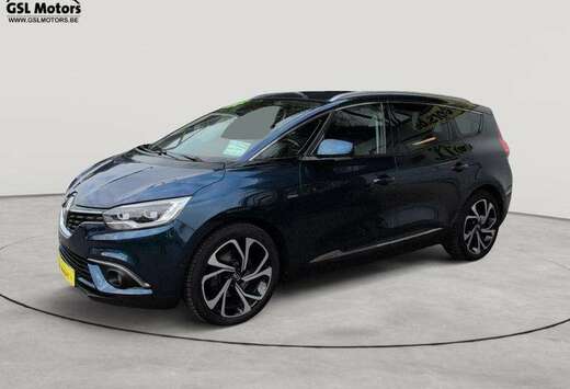 Renault 1.7 DCi 120cv 7pl. Automatique bleu 06/20 904 ...