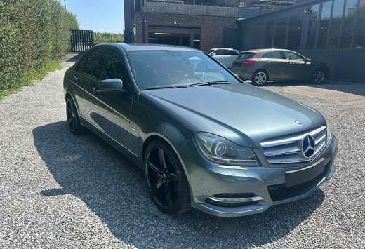 Mercedes-Benz C 200 BE Avantgarde/ GARANTIE 12MOIS/ C ...