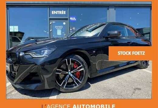 BMW 220i Coupe Aut. M Sport