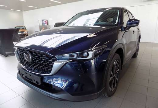 Mazda 2.0i e-SKYACTIV-G MHE 2WD Exclusive-Line