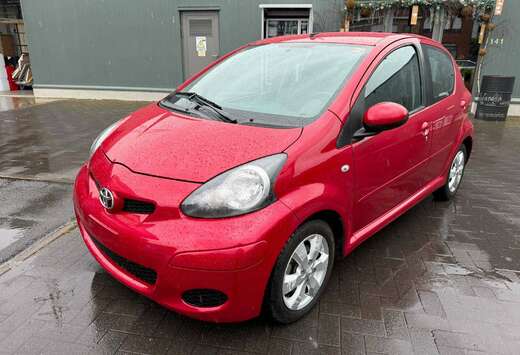 Toyota Aygo 1.0i VVT-i GARANTIE 1 AN/JAAR