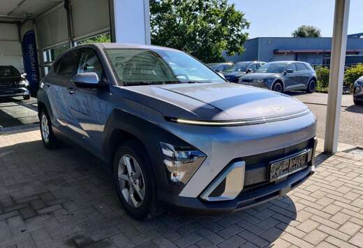 Hyundai Full-Hybrid 141pk : Navi, Cruise, Carplay, Ca ...